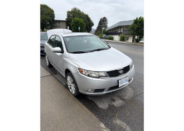 2010 KIA FORTE