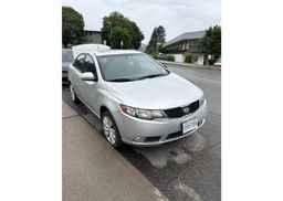 2010 KIA FORTE