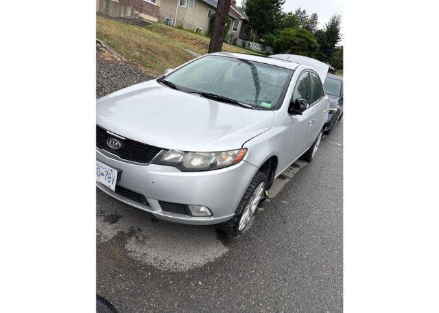 2010 KIA FORTE