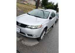 2010 KIA FORTE