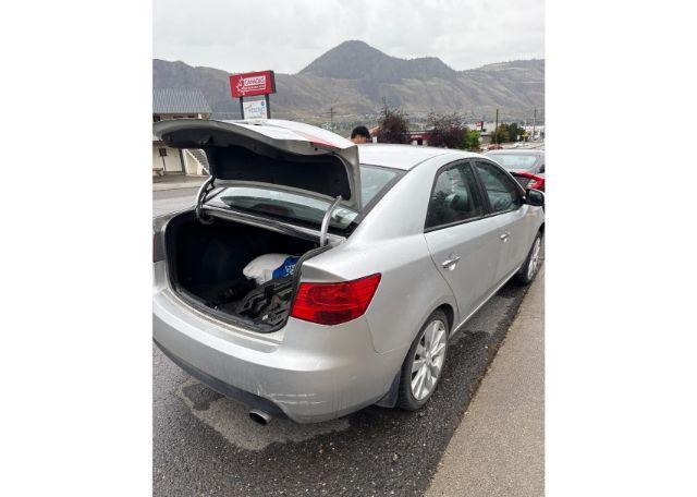 2010 KIA FORTE