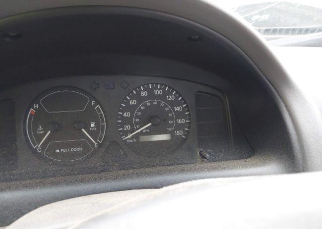 2002 TOYOTA COROLLA CE