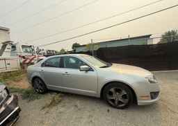 2010 FORD FUSION SE
