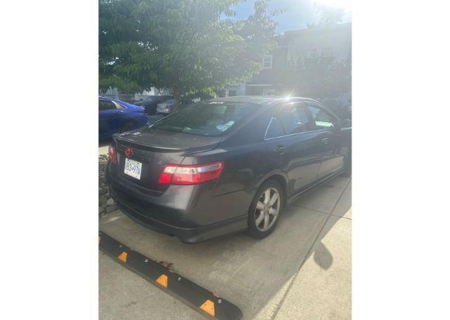 2009 TOYOTA CAMRY