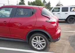 2015 NISSAN JUKE S