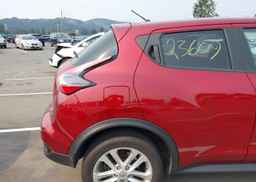 2015 NISSAN JUKE S