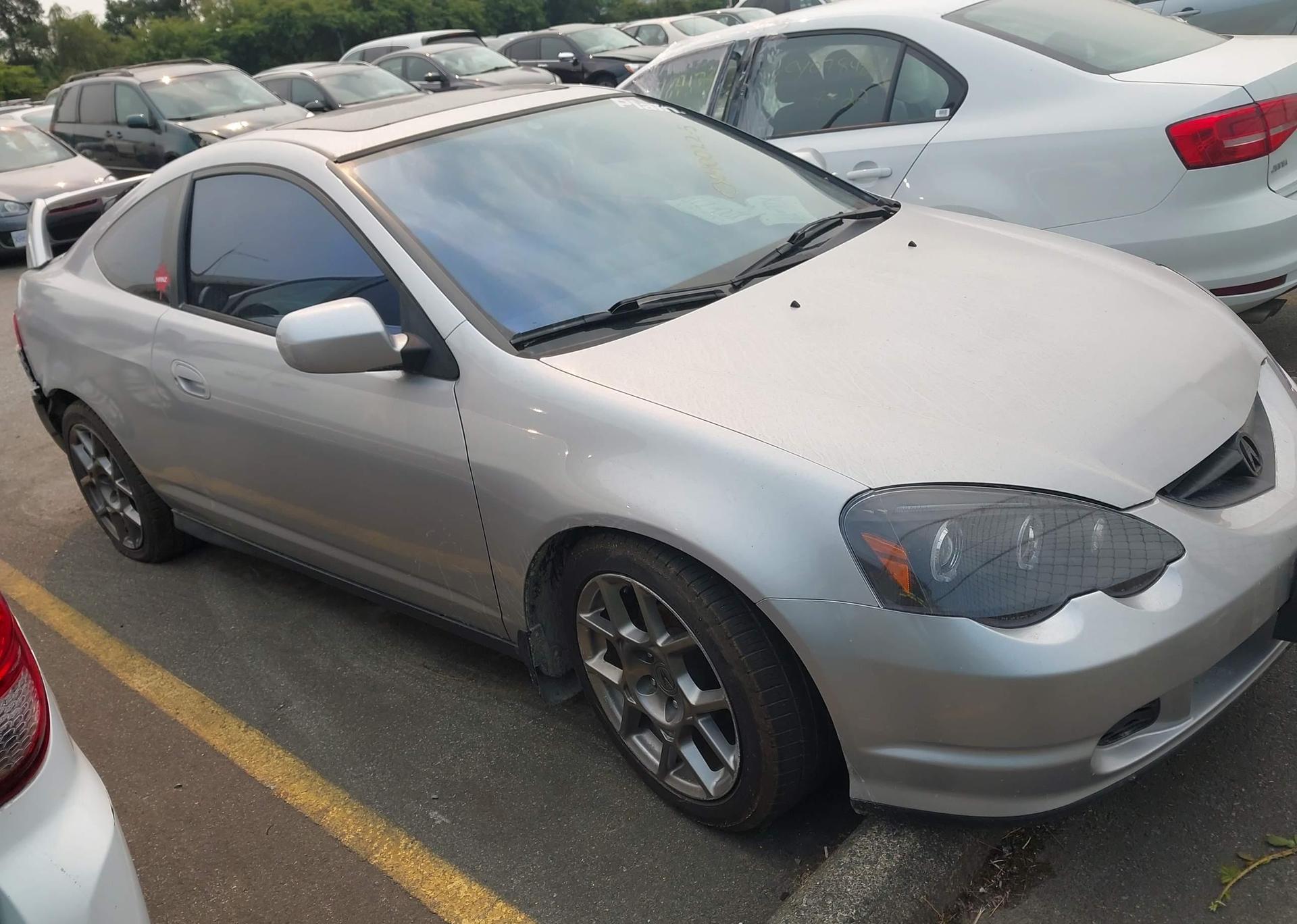 2002 ACURA RSX