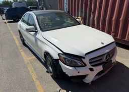 2016 MERCEDES-BENZ C 300 4MATIC