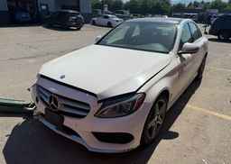 2016 MERCEDES-BENZ C 300 4MATIC