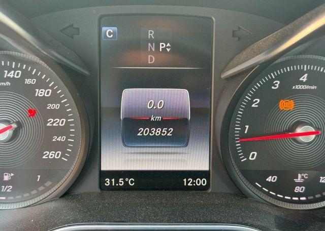 2016 MERCEDES-BENZ C 300 4MATIC