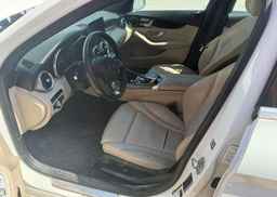 2016 MERCEDES-BENZ C 300 4MATIC