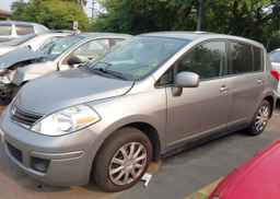2010 NISSAN VERSA S