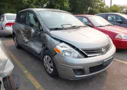 2010 NISSAN VERSA S