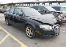 2007 AUDI A4 2.0T QUATTRO