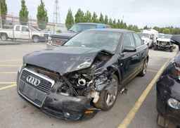 2007 AUDI A4 2.0T QUATTRO