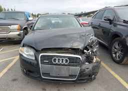 2007 AUDI A4 2.0T QUATTRO