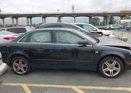 2007 AUDI A4 2.0T QUATTRO