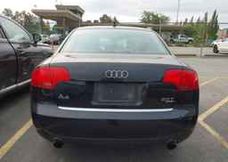 2007 AUDI A4 2.0T QUATTRO