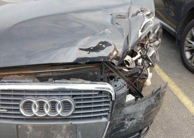 2007 AUDI A4 2.0T QUATTRO