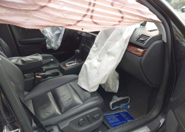 2007 AUDI A4 2.0T QUATTRO