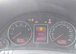 2007 AUDI A4 2.0T QUATTRO