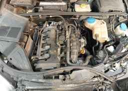 2007 AUDI A4 2.0T QUATTRO