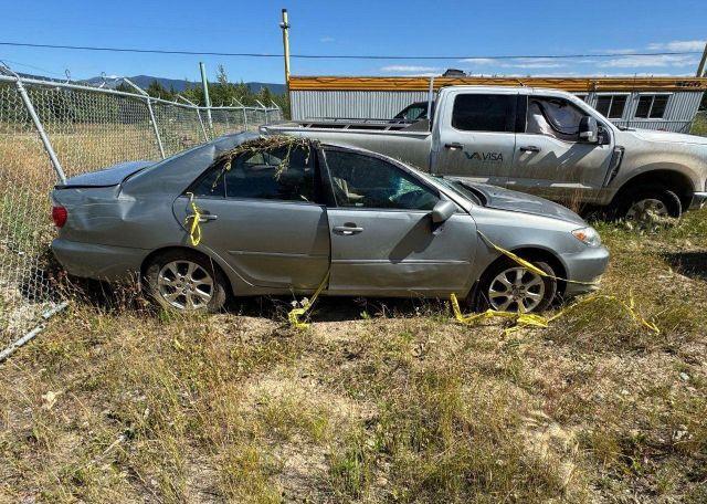 2005 TOYOTA CAMRY