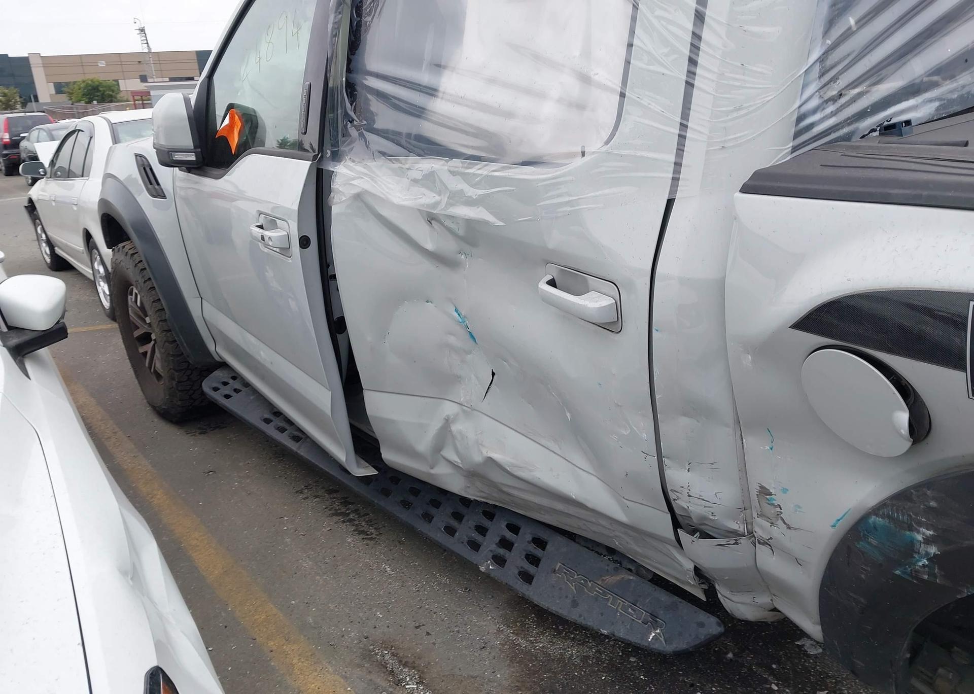 2017 FORD F150