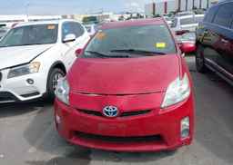 2011 TOYOTA PRIUS
