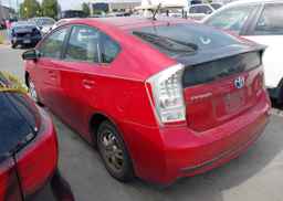 2011 TOYOTA PRIUS