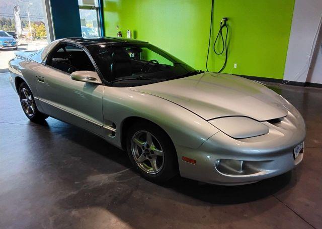 2002 PONTIAC FIREBIRD