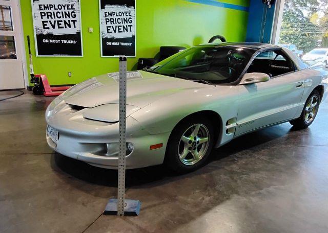 2002 PONTIAC FIREBIRD