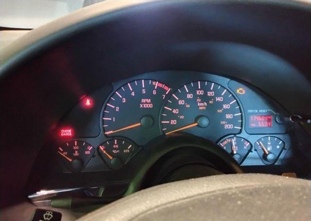 2002 PONTIAC FIREBIRD
