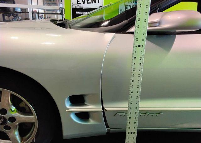 2002 PONTIAC FIREBIRD