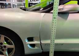 2002 PONTIAC FIREBIRD