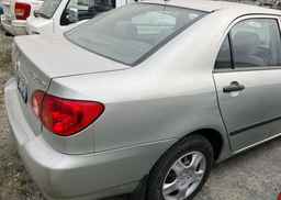 2003 TOYOTA COROLLA CE