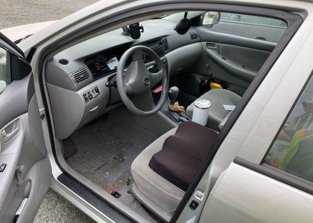 2003 TOYOTA COROLLA CE