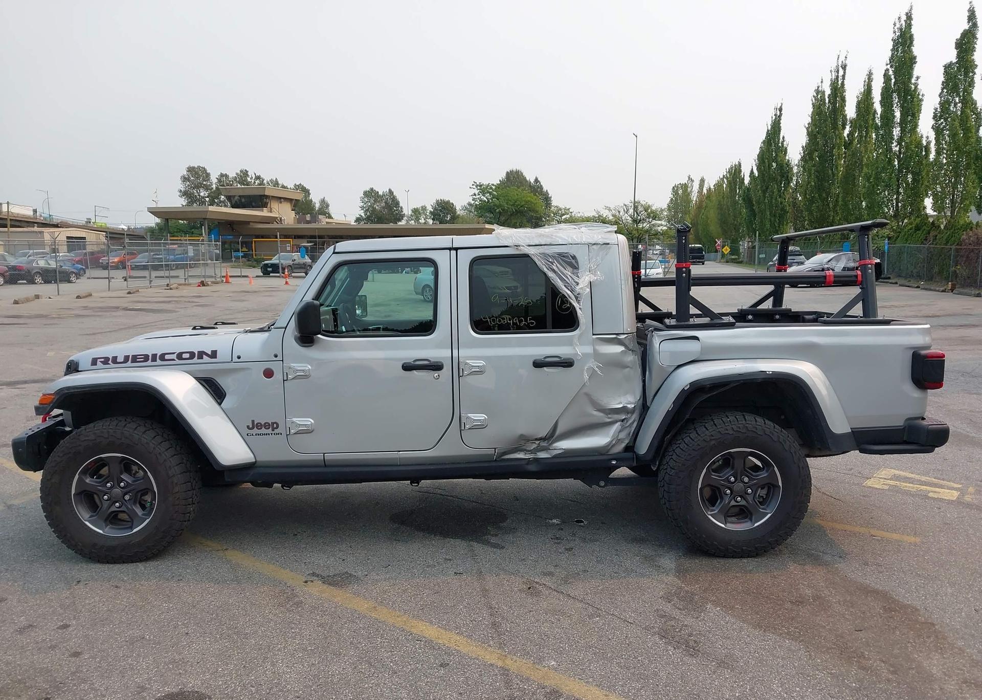2023 JEEP GLADIATOR RUBICON