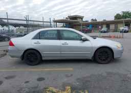 2007 HONDA ACCORD EX