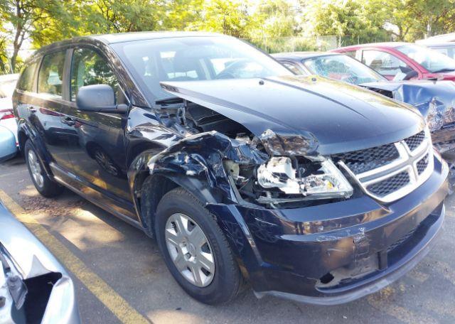 2011 DODGE JOURNEY EXPRESS