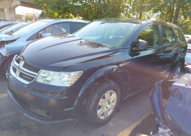 2011 DODGE JOURNEY EXPRESS