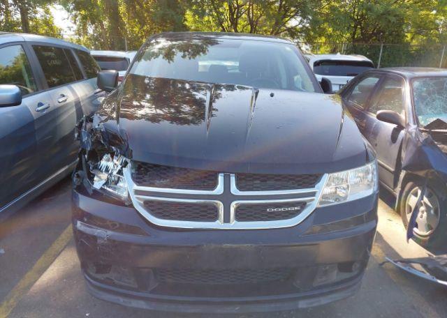 2011 DODGE JOURNEY EXPRESS