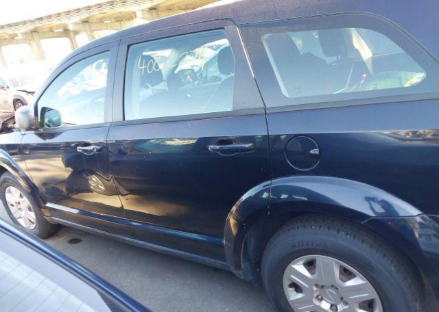2011 DODGE JOURNEY EXPRESS