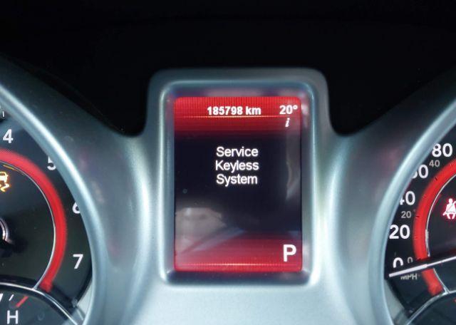 2011 DODGE JOURNEY EXPRESS