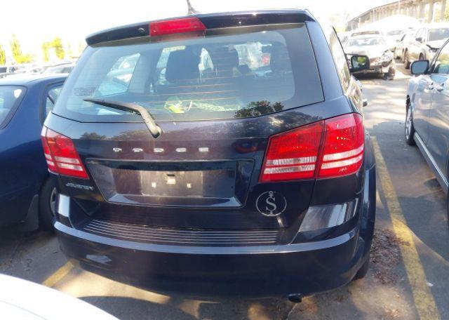 2011 DODGE JOURNEY EXPRESS