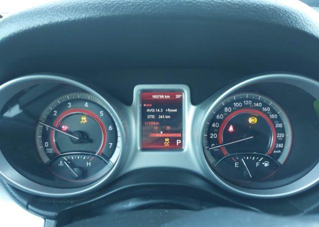 2011 DODGE JOURNEY EXPRESS
