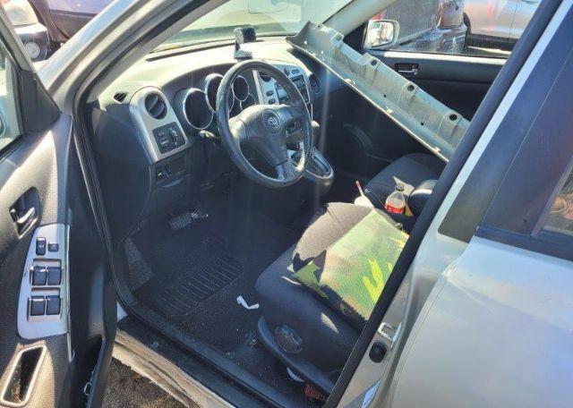 2003 TOYOTA COROLLA MATRIX XR