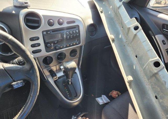 2003 TOYOTA COROLLA MATRIX XR