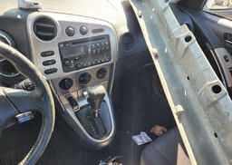 2003 TOYOTA COROLLA MATRIX XR