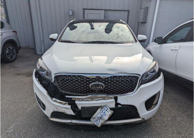 2017 KIA SORENTO SX